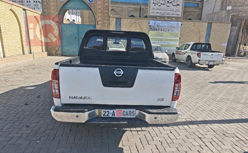 نيسان نافارا